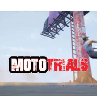 MotoTrials Xbox Series X|S Xbox Series X|S Key GLOBAL